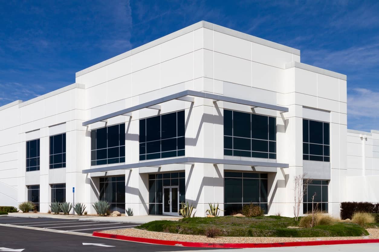 Professional Exterior Commercial Painters